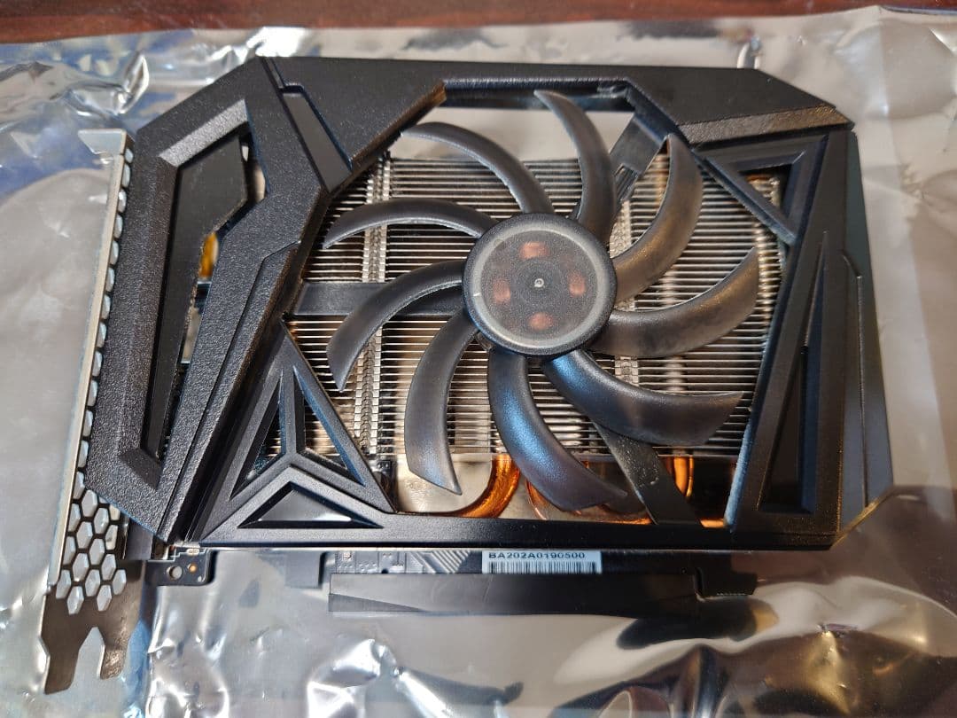 NVIDIA GeForce GTX 1660 6GB 玄人志向