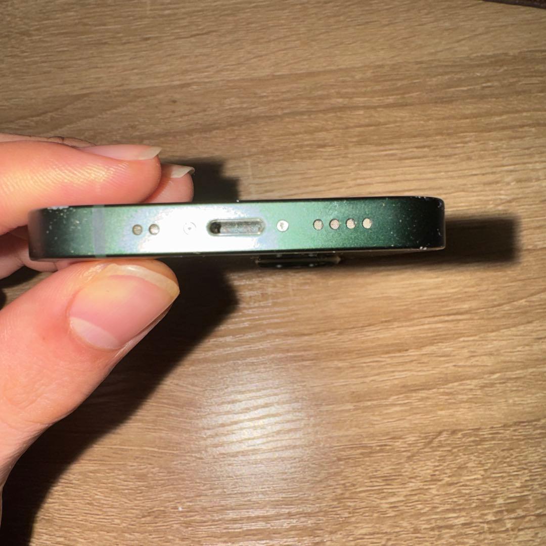 iPhone 13mini 256GB SIMフリー 美品