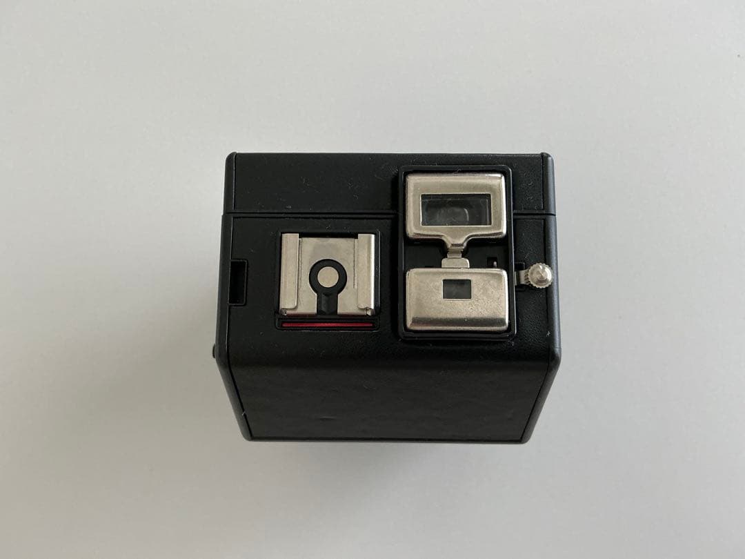 フィルムカメラセット 中判 ハーフ 4連 レンズ