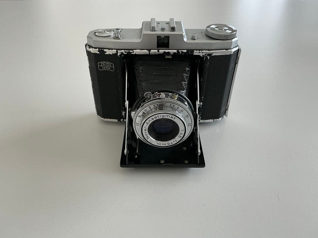 フィルムカメラセット 中判 ハーフ 4連 レンズ