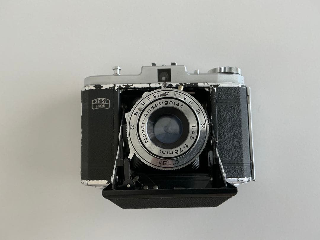 フィルムカメラセット 中判 ハーフ 4連 レンズ