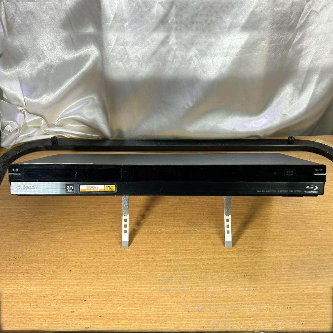 SONY BDZ-AT300S ブルーレイレコーダー HDD 500GB