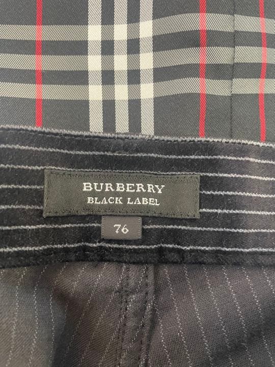 K*i様 burberry blacklabel ベロアスーツ
