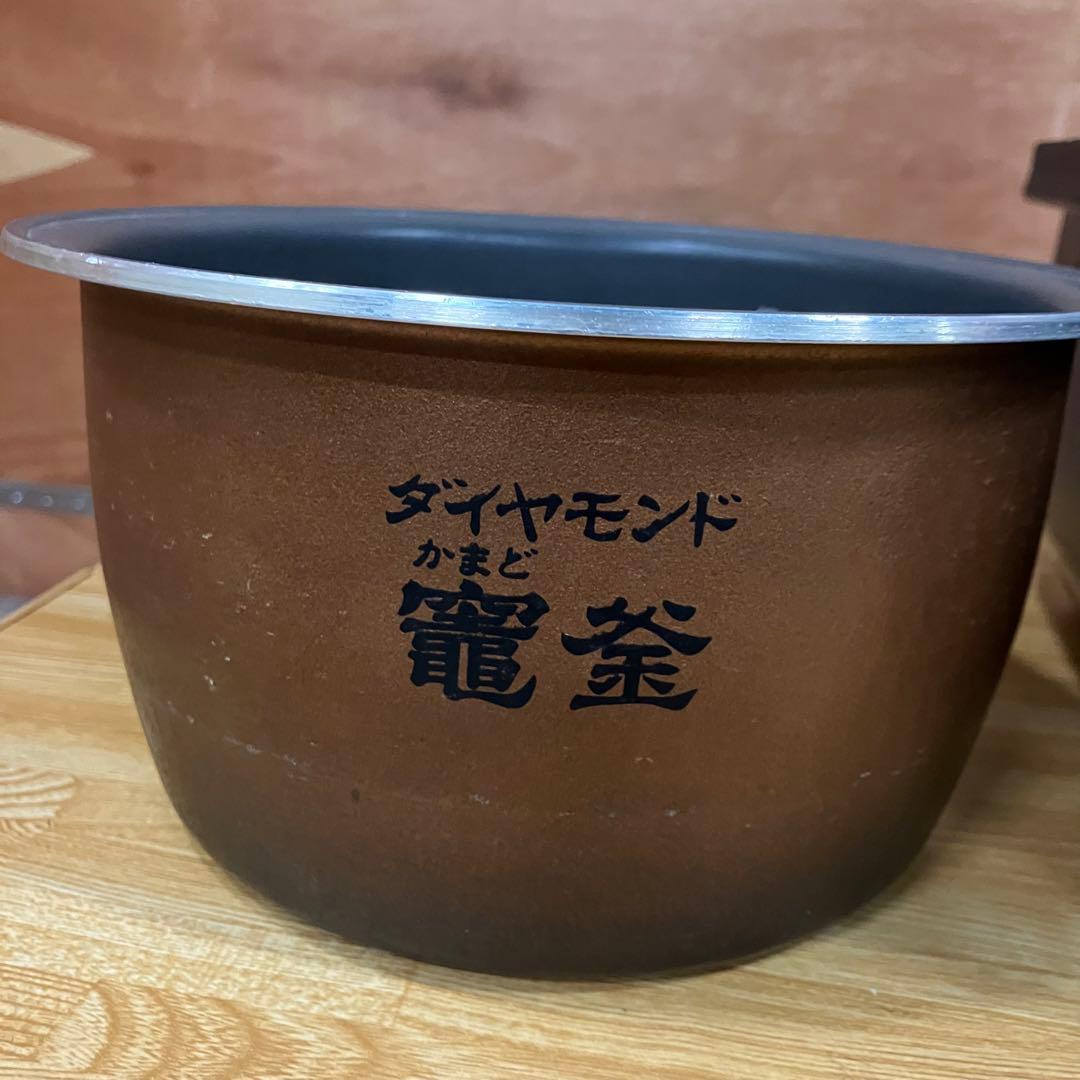 一都三県限定　配送設置無料　炊飯器　Panasonic 2019年製 5.5合