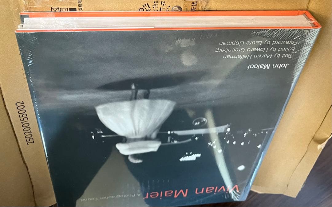 希少品‼️Vivian Maier: A Photographer Found