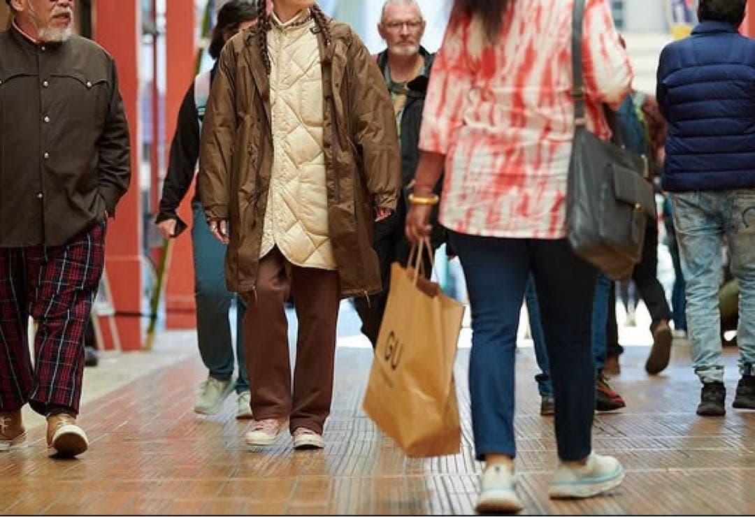 RMF GT×TheThreeRobbers M51 DOWN LINER付