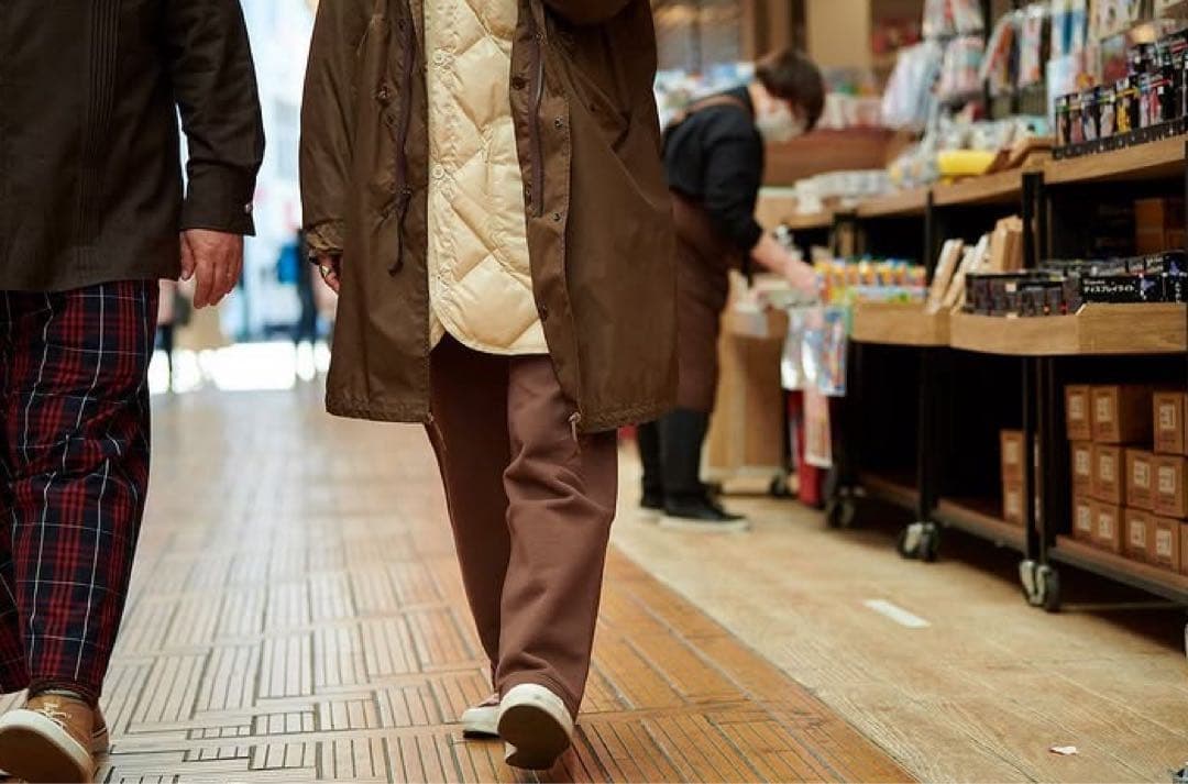 RMF GT×TheThreeRobbers M51 DOWN LINER付