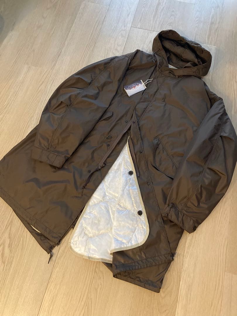 RMF GT×TheThreeRobbers M51 DOWN LINER付