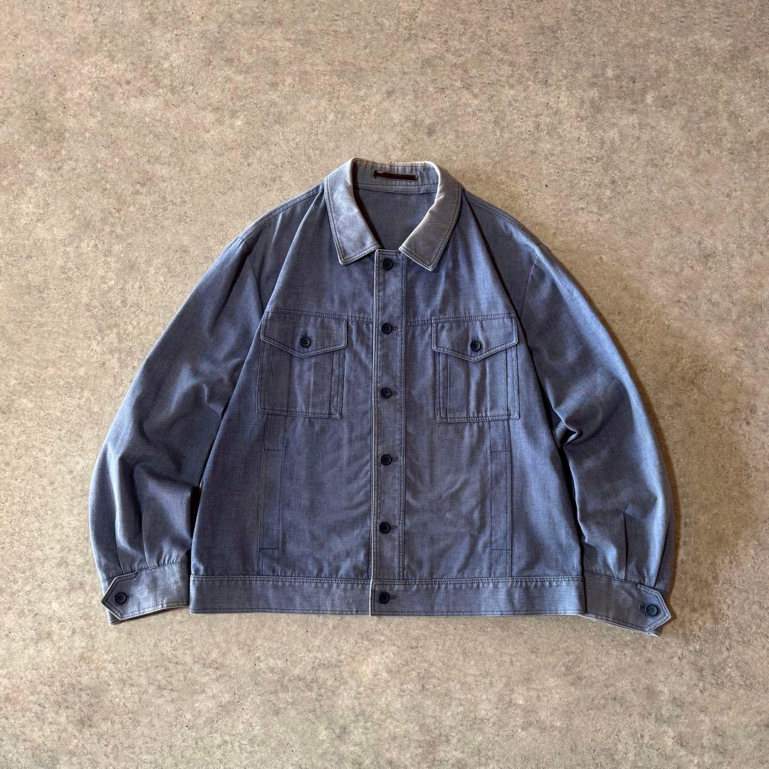 60s 70s McGREGOR マクレガー カバーオール デニムジャケット