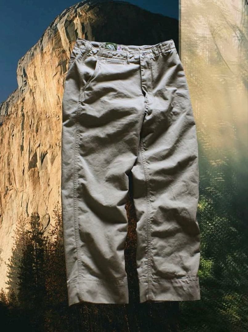 パンツ Lobs Adventure Clothing C4 Chino Ver3.0