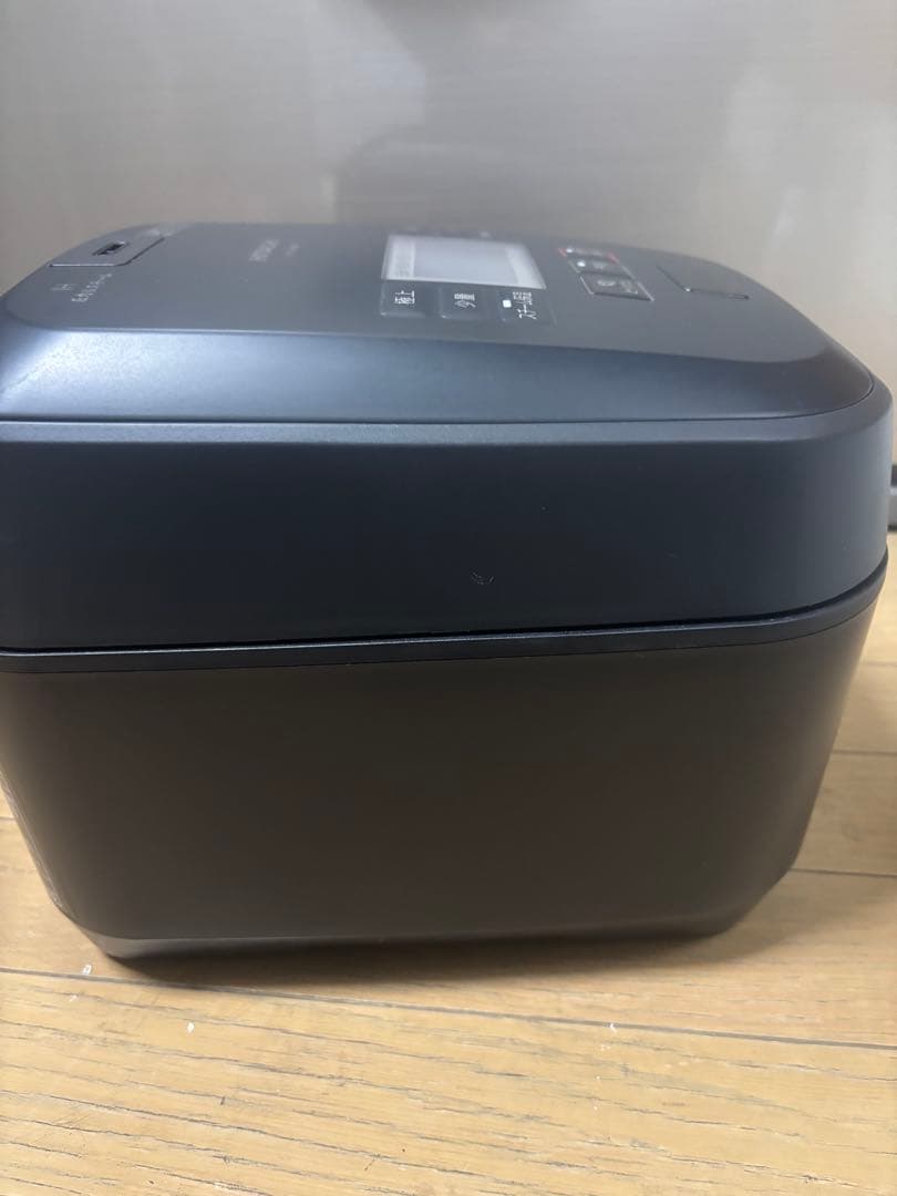 [美品]日立IHジャー炊飯器RZ-V100EM -2021年製
