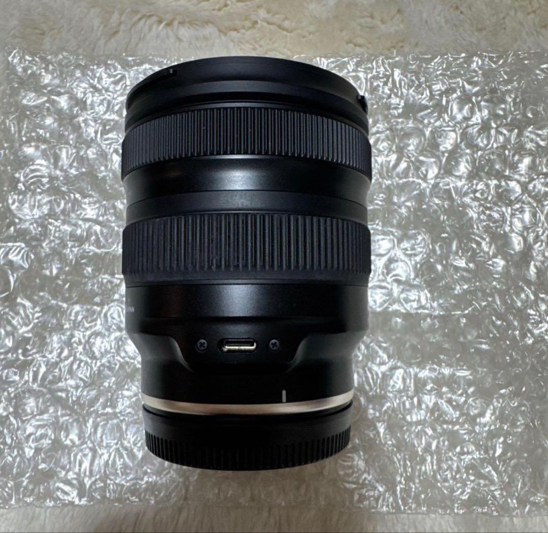 【TAMRON/タムロン】 20-40mm F/2.8 Di III VXD