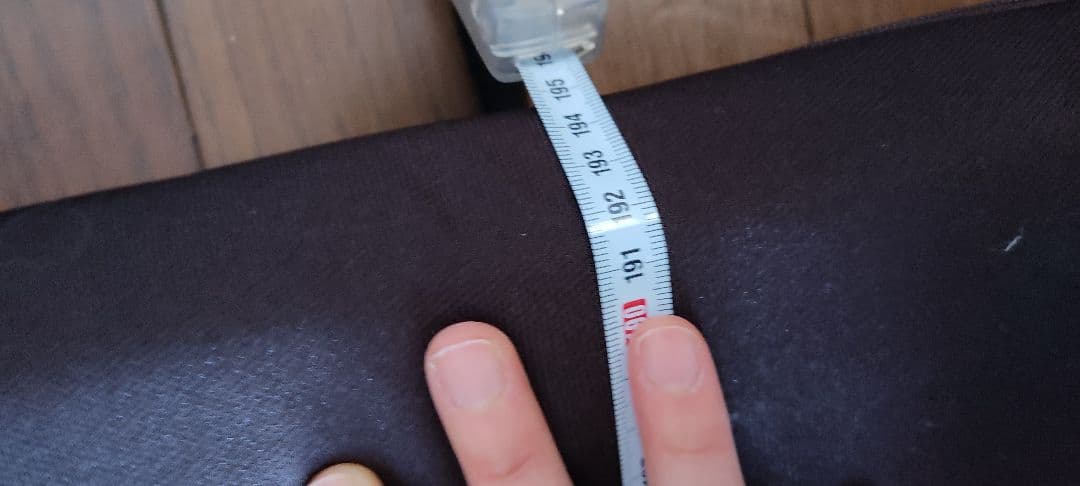 テンピュール　マットレス