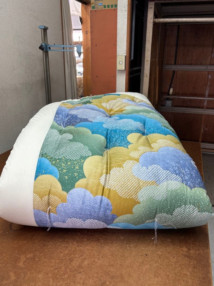 掛け布団　綿布団　シングルMomo-cyan19専用