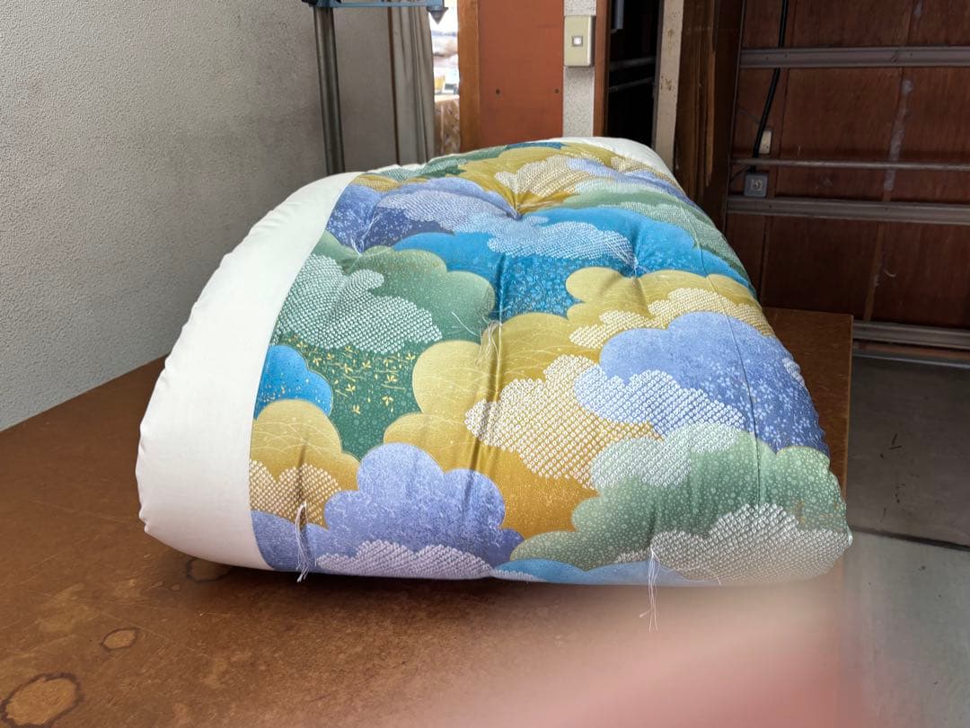 掛け布団　綿布団　シングルMomo-cyan19専用