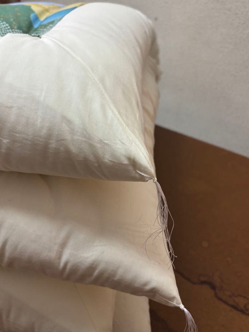 掛け布団　綿布団　シングルMomo-cyan19専用