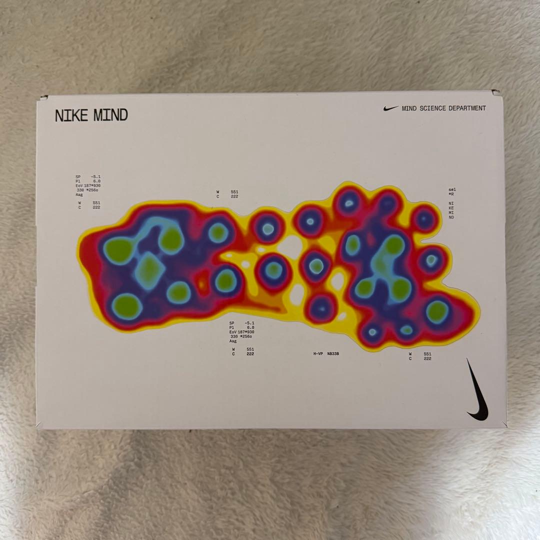 28cm(US10) Nike Mind 001 HQ4307-001 メンズ
