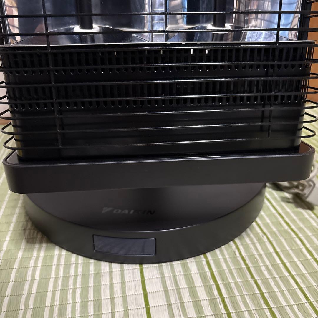 ダイキン DAIKIN セラムヒート ERFT11ZS-T 赤外線ヒーター
