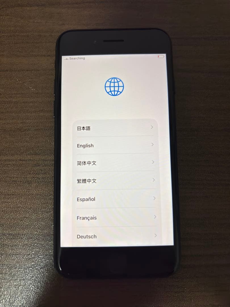 iPhone SE 第3世代 64G SIMフリー