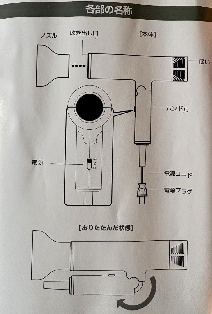 【在庫売り尽くし☆大特価】ヘアドライヤー＆多機能ホットヘアブラシ 豪華2点セット