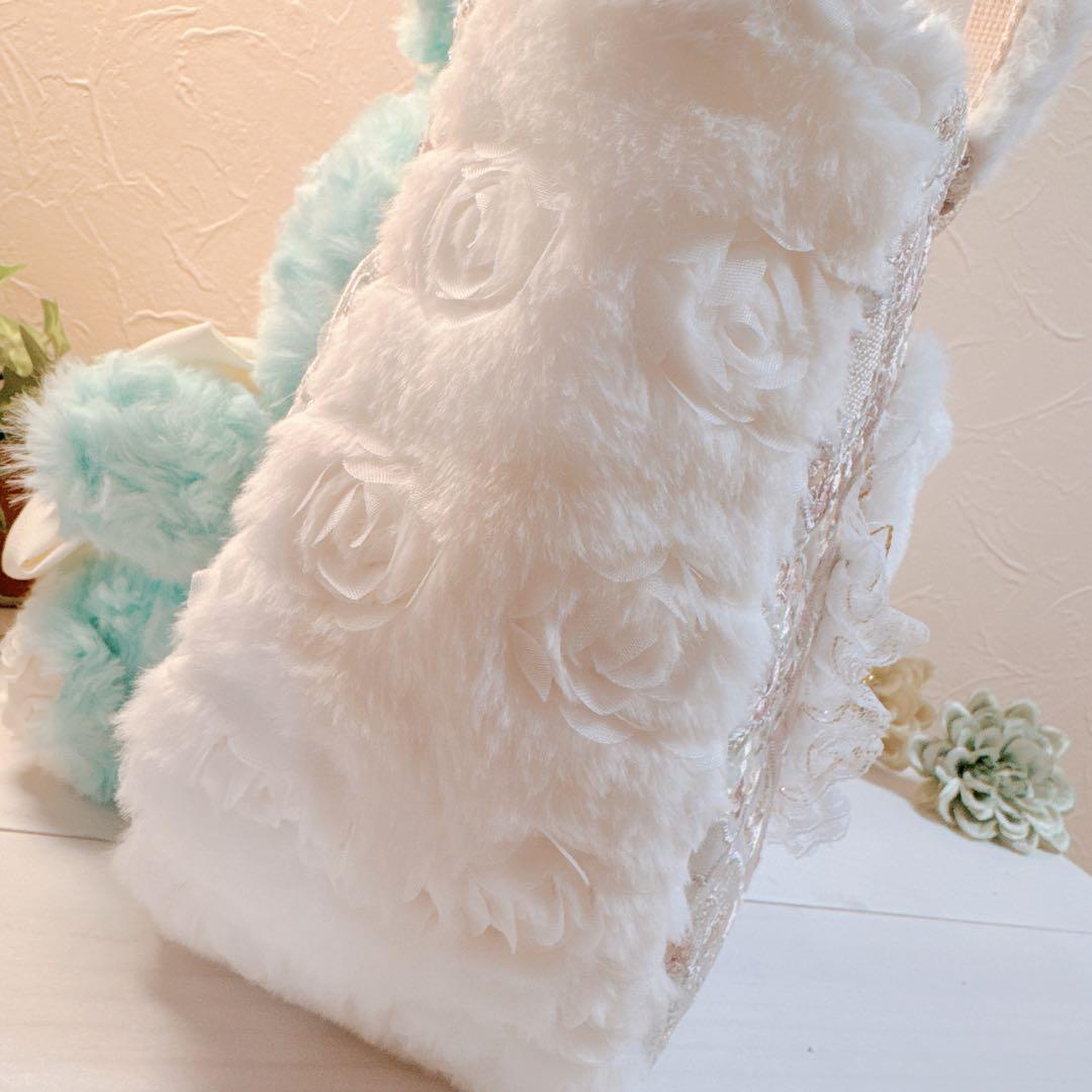 あ*き様 コヤンイサムチョン♡ミントブルーのbigなうさぎ着ぐるみルミちゃんトー