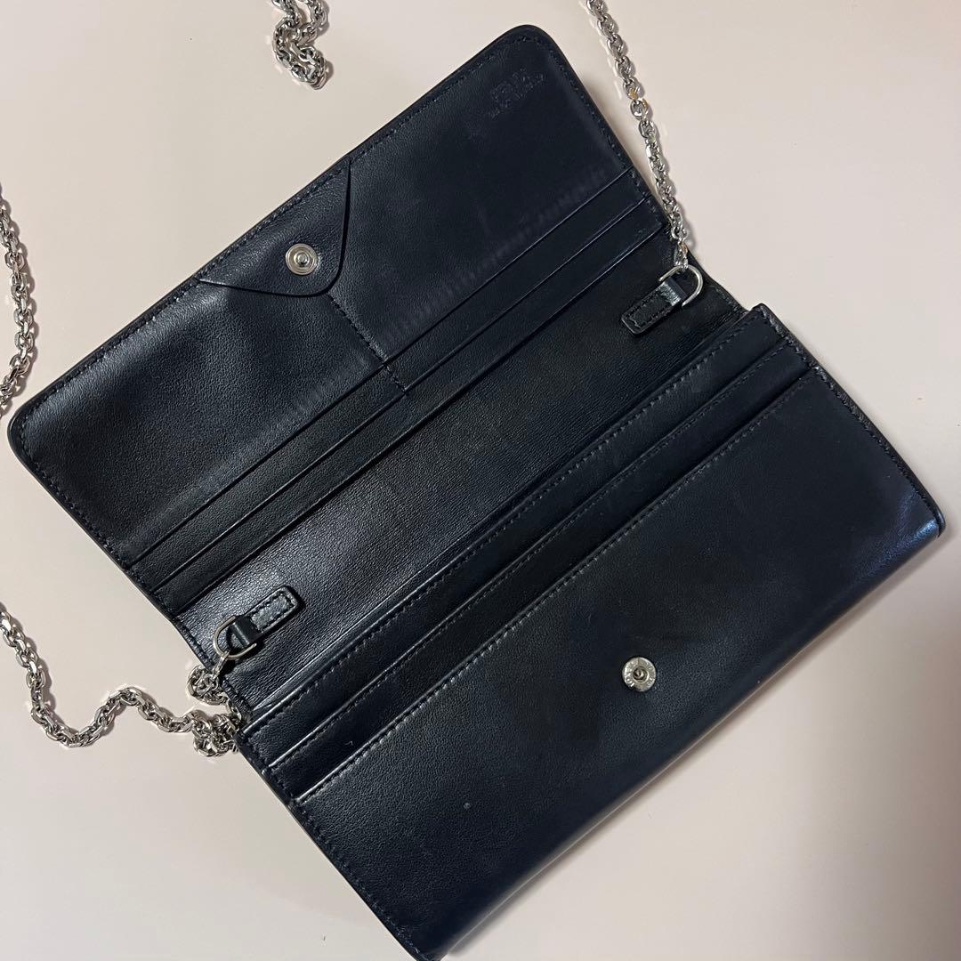 FENDI モンスター　長財布&ショルダー