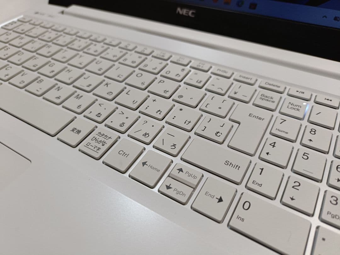 2023年製 NEC Windows11 15.6型 ノートパソコン 【25】