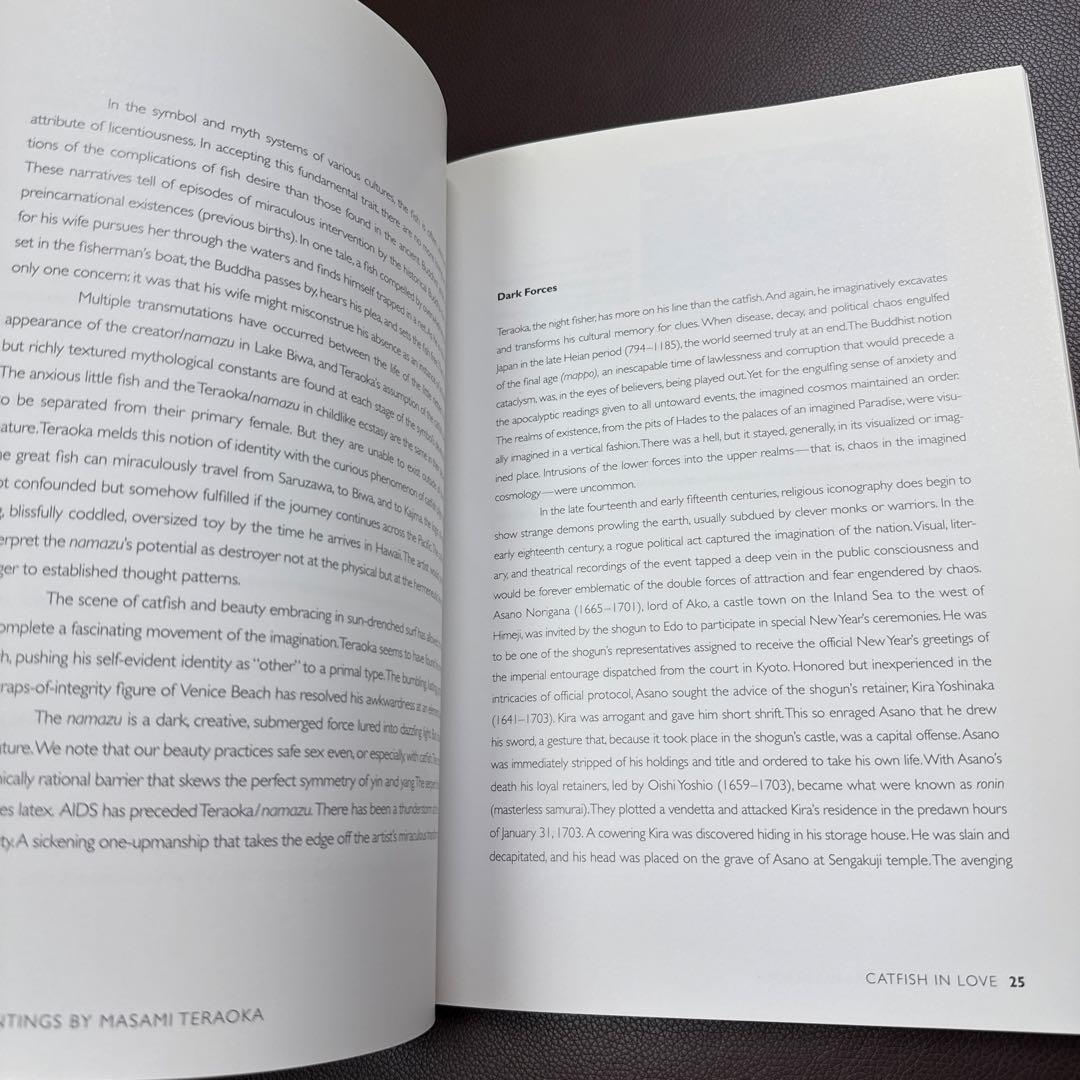 Paintings By Masami Teraoka 浮世絵　画集