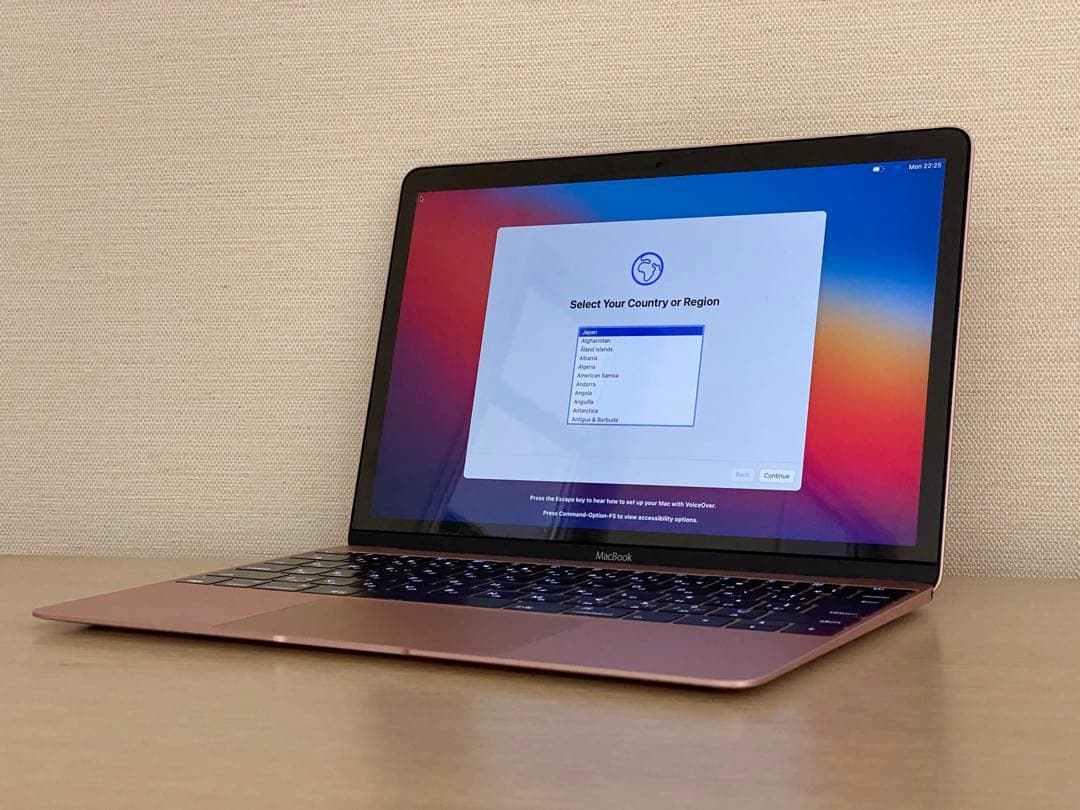 MacBook本体 MacBook Retina A1534 Early2016 m5/8/512