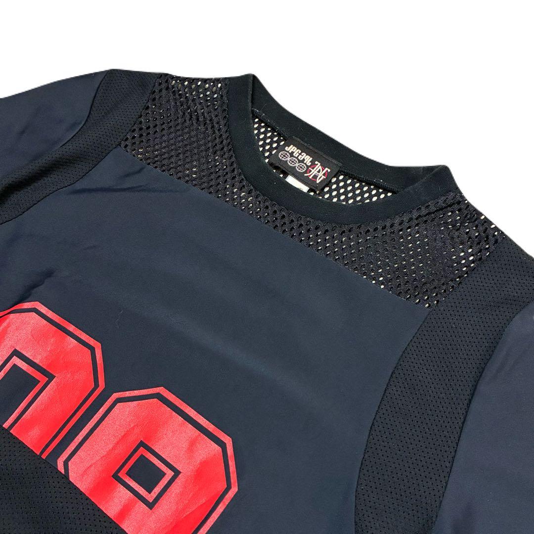 Jean Paul Gaultier ゴルチエ パワーネット カットソー