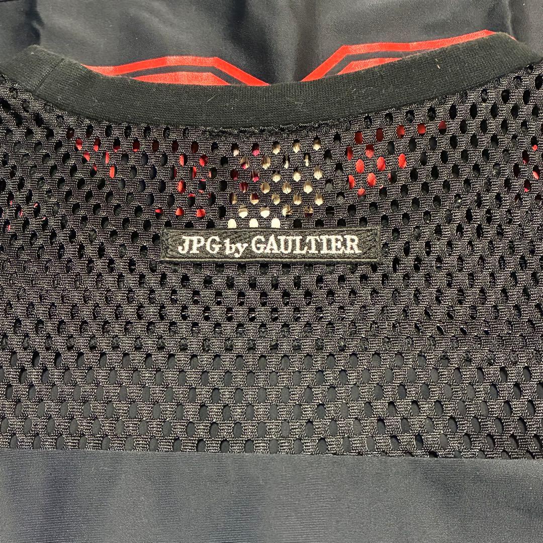 Jean Paul Gaultier ゴルチエ パワーネット カットソー
