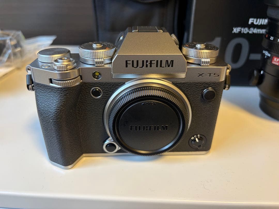 Fujifilm X-T5 ボディ