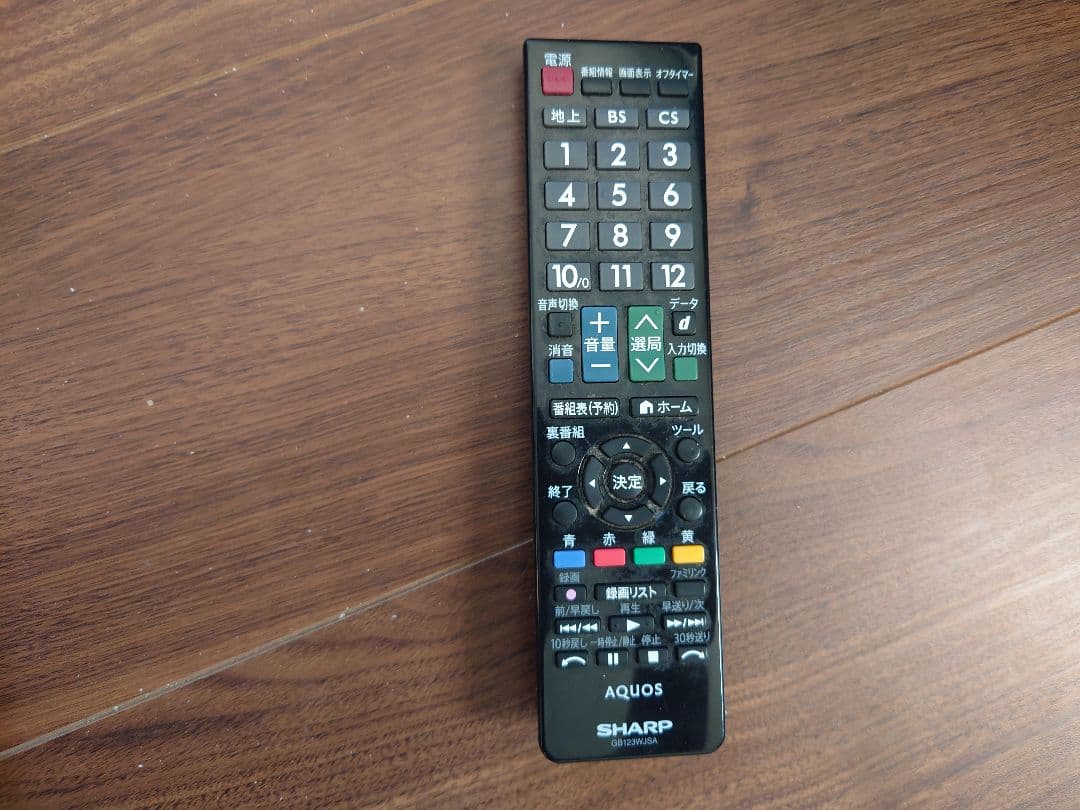 SHARP 40インチ AQUOS液晶テレビ LC-40H11