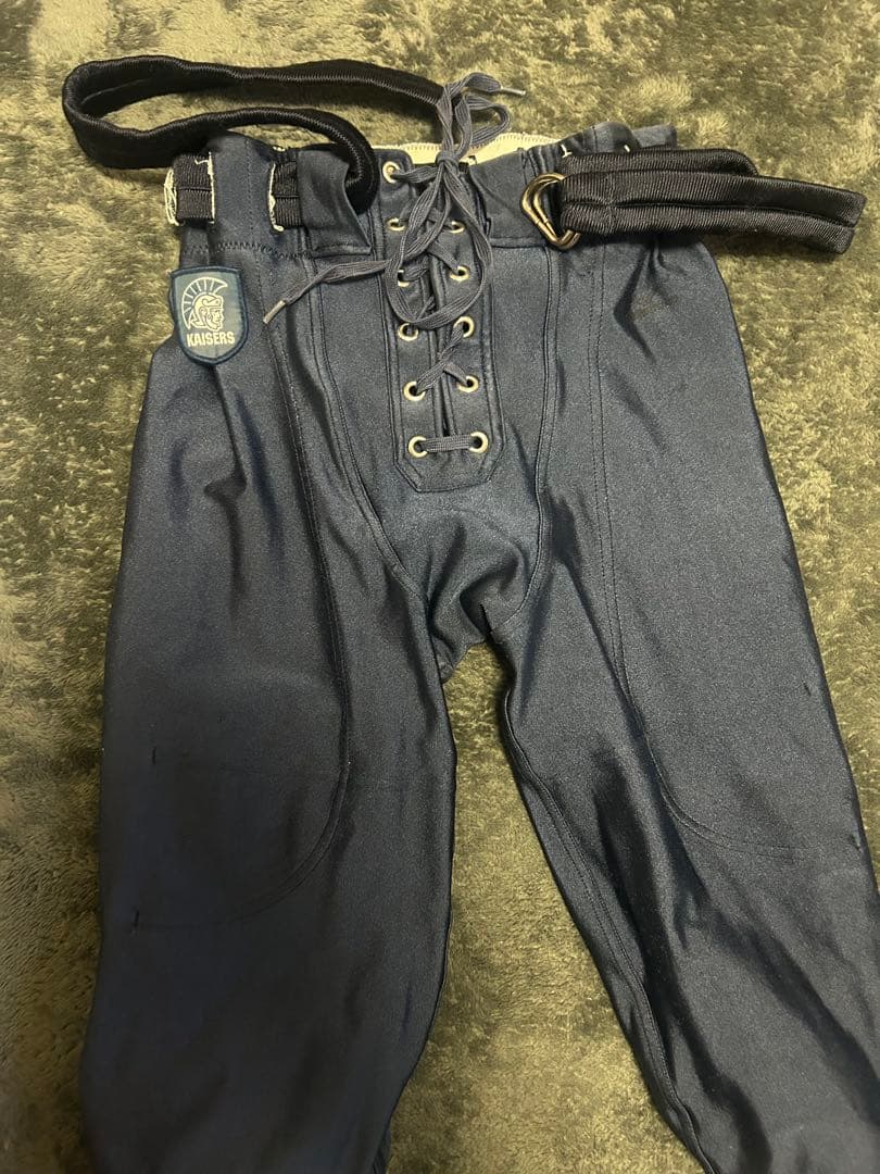 KAISERS アメリカンフットボール ユニフォーム フットボールパンツ