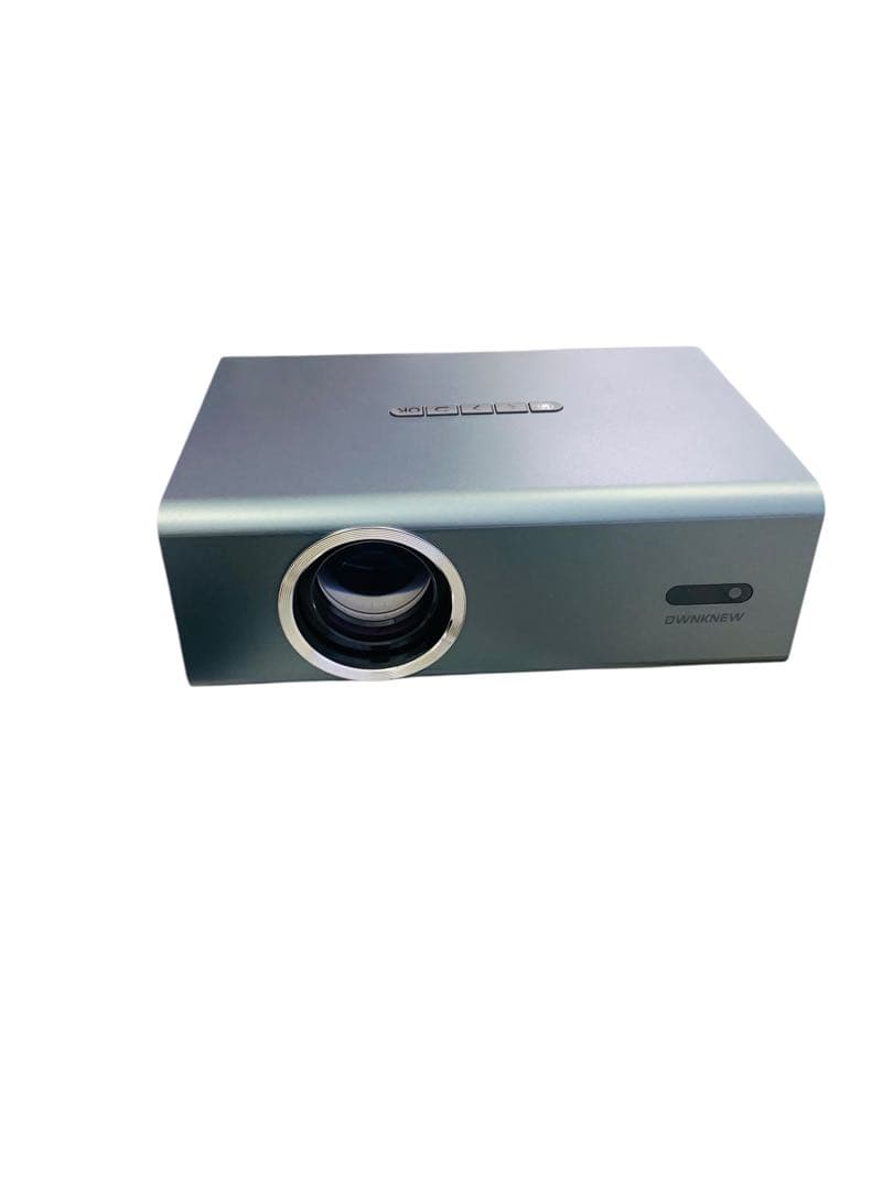 【開封済・未使用】OWNKNEW GC357 プロジェクター 家庭用 小型 ＃2