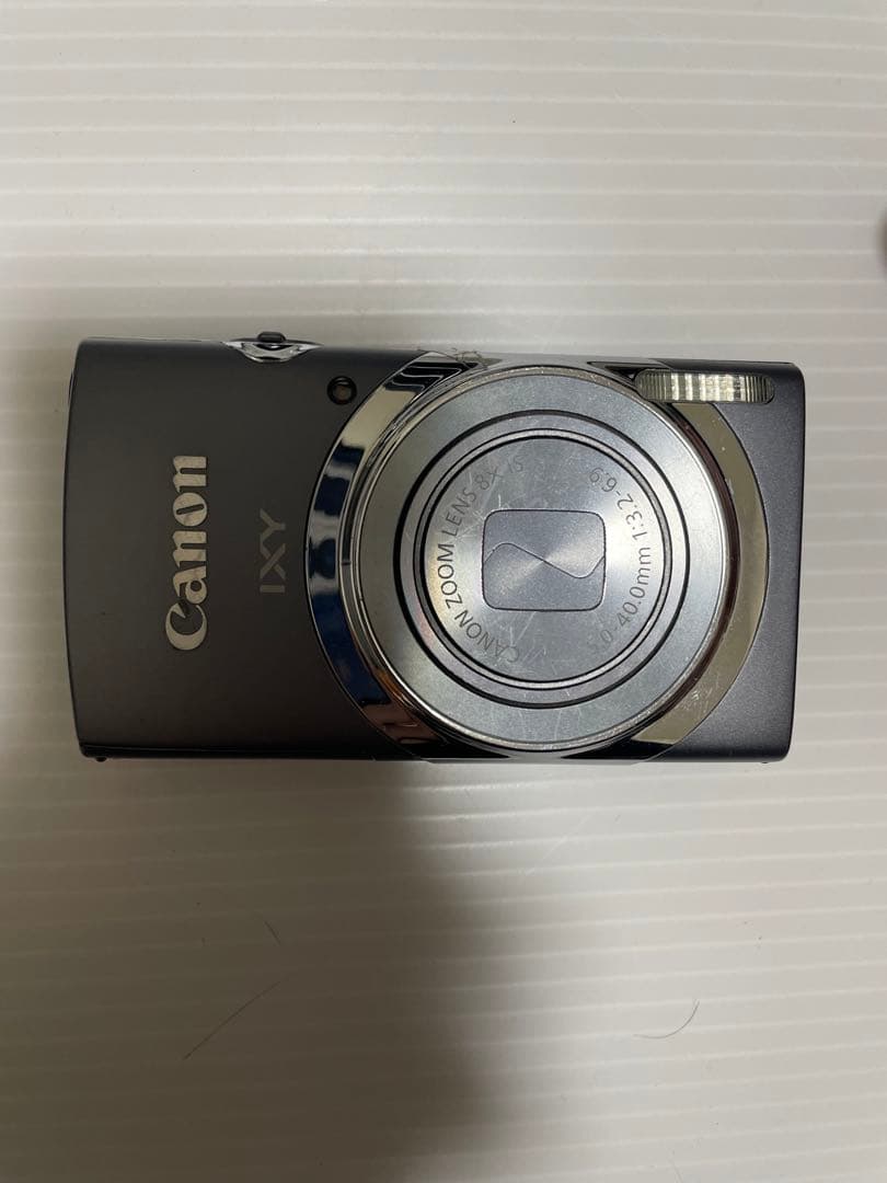 Canon IXY 130 カメラ