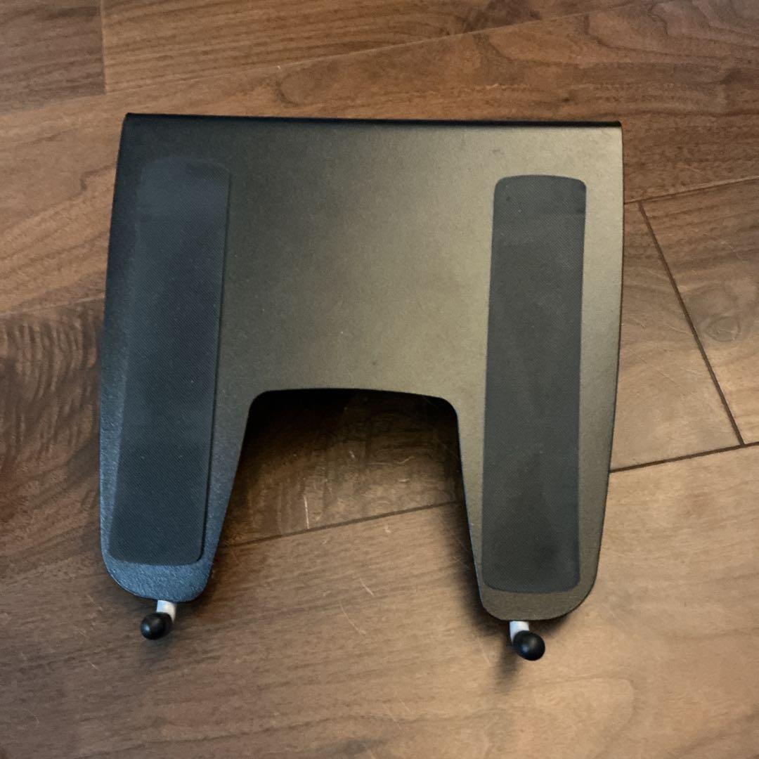 エルゴトロン　ergotron モニターアーム LX ノートブックトレー