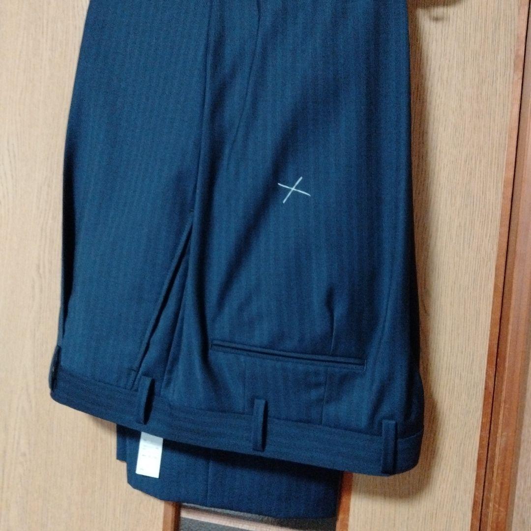 ⭐新品⭐Donato Vinci ドナート・ヴィンチ ITALY生地 ネイビー