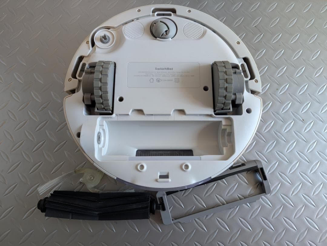SwitchBot 掃除機 K10+ JOURNAL STANDARD