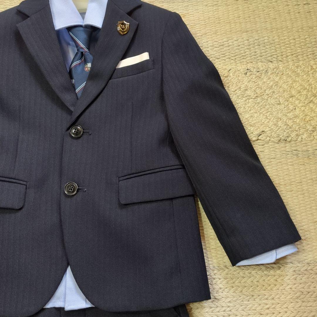 フォーマルスーツ　waltz by BEAMS DESIGN 男の子　110cm
