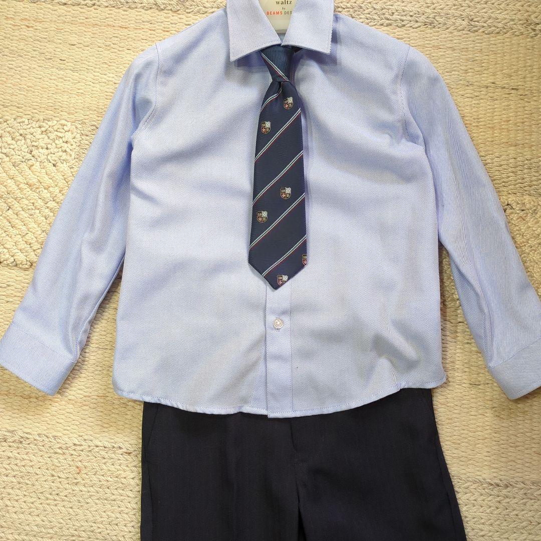 フォーマルスーツ　waltz by BEAMS DESIGN 男の子　110cm