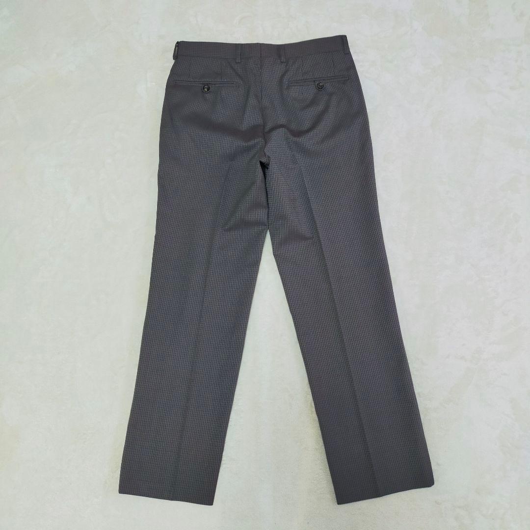 90S　FICCE　46　3釦スリーピーススーツ