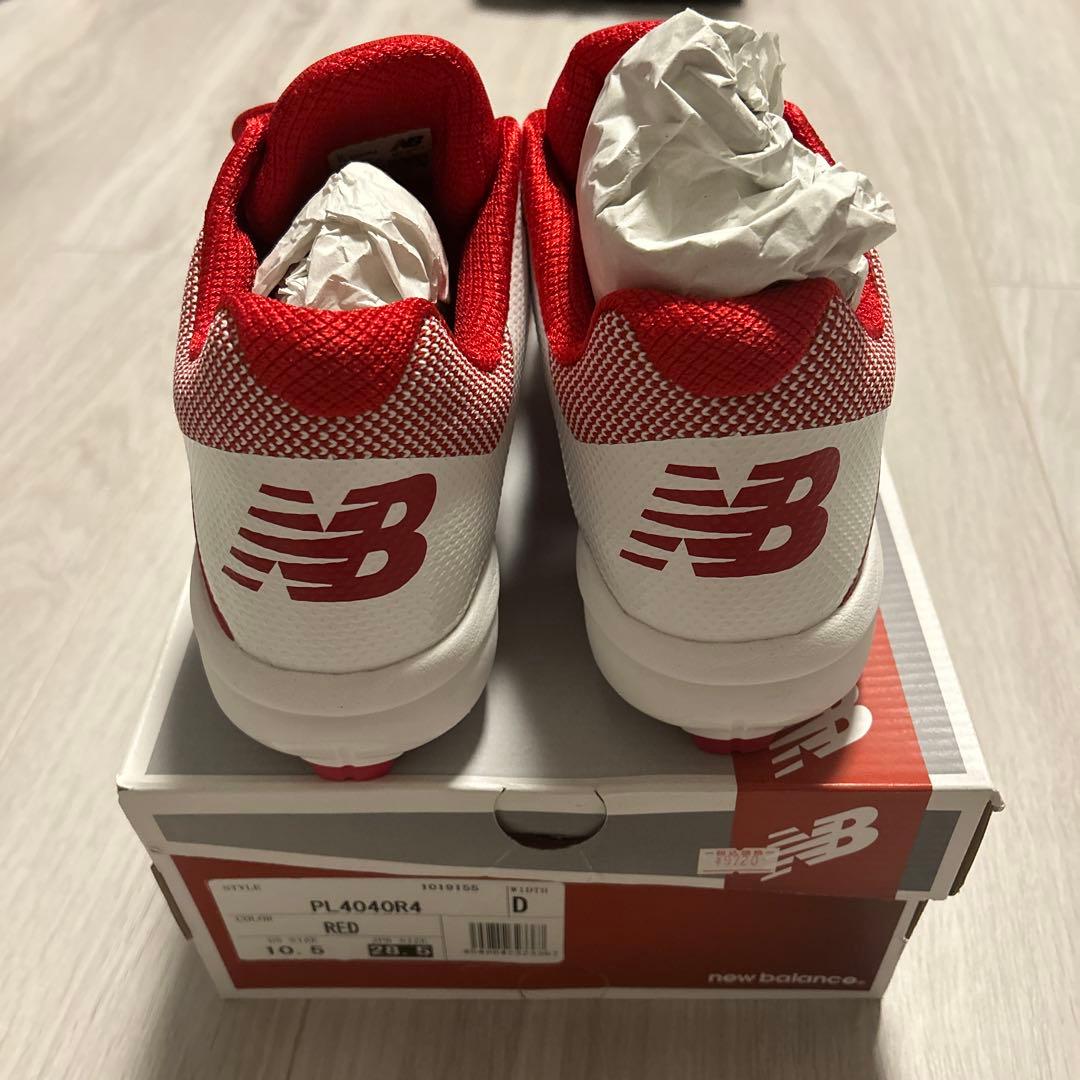 New Balance PL4040KR4 スパイクシューズ 28.5センチ