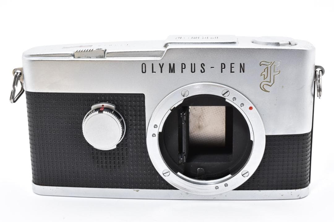★ジャンク品★ OLYMPUS オリンパス PEN-F ボディ #21333
