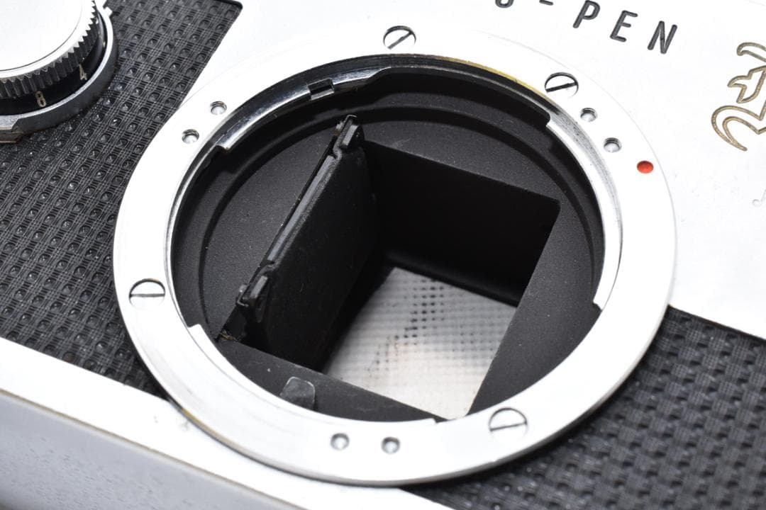 ★ジャンク品★ OLYMPUS オリンパス PEN-F ボディ #21333