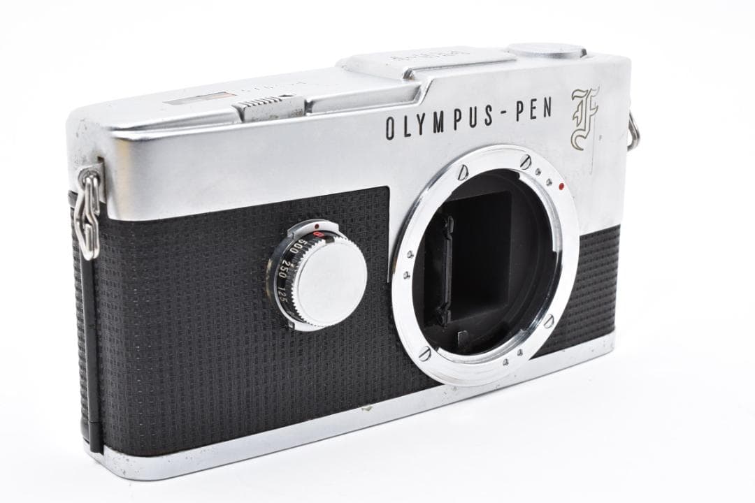 ★ジャンク品★ OLYMPUS オリンパス PEN-F ボディ #21333