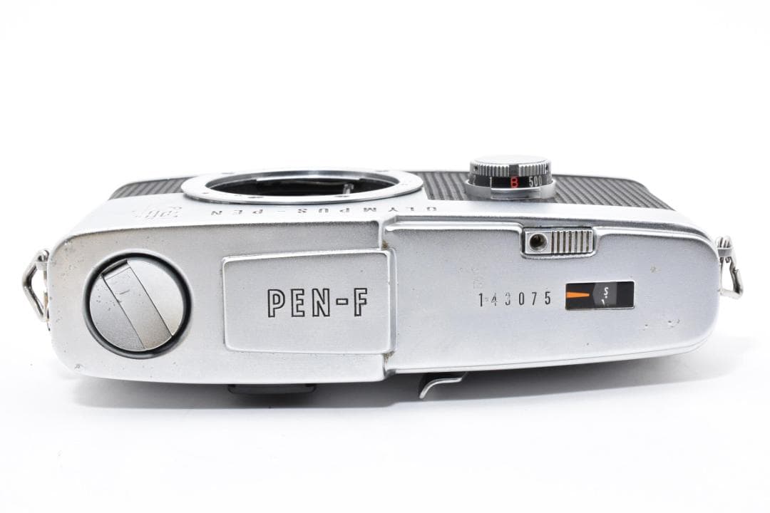 ★ジャンク品★ OLYMPUS オリンパス PEN-F ボディ #21333