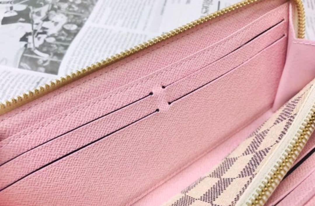 LOUIS VUITTON ルイヴィトン アズールポルトフォイユ　クレマンス