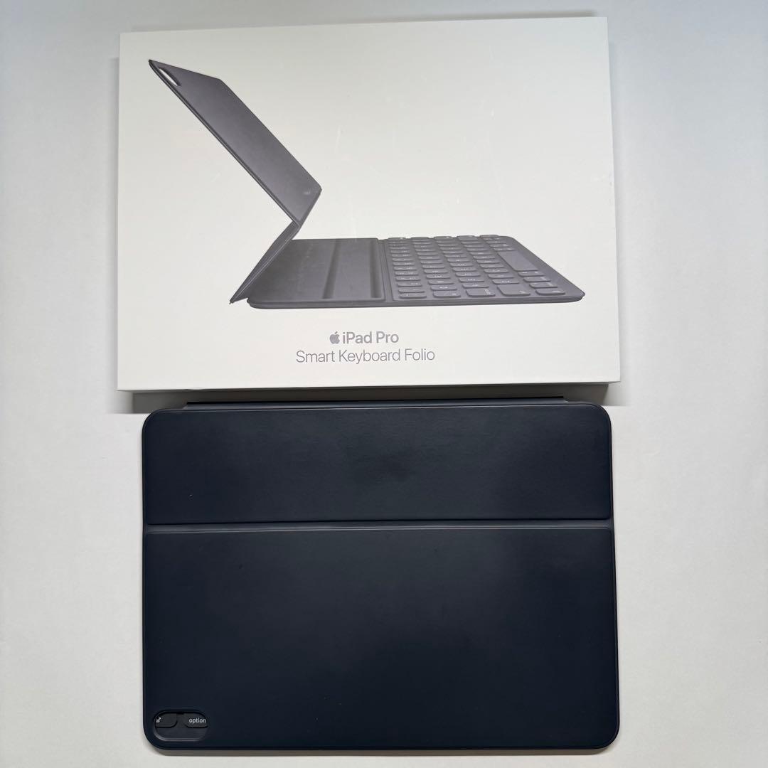 11インチ iPad Pro用 Smart Keyboard Folio