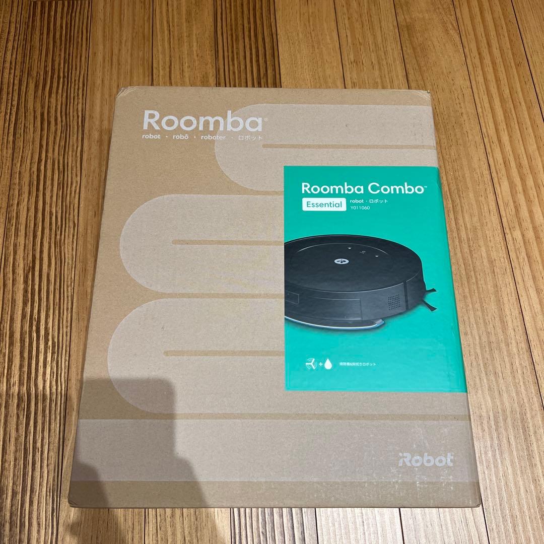 iRobotルンバ コンボ 本体